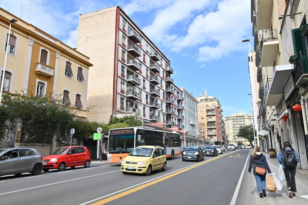 Izzhome City Love Cagliari Exterior photo